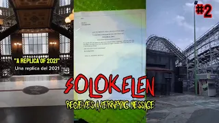 Real Life SILENT Hill: SoloKelen receives TERRIFYING message