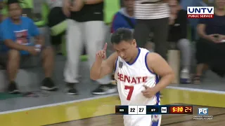 A solid play by the Villanueva-Angara duo!