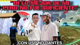 😳 STEIKE reacciona al 2vs2 con DANTES y DEL RIO 🔥 "ES IMPOSIBLE QUE ME GANEN CON USP" TORNEO WEEDZAO