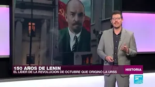 ¿Quién fue Lenin, el revolucionario y arquitecto de la Unión Soviética?