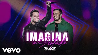 Matheus & Kauan - Imagina A Sentada (Ao Vivo Em São Paulo / 2021)