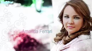 O meu Deus é o teu Deus - Amanda Ferrari
