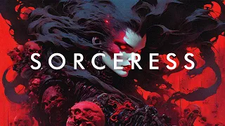 SORCERESS- A Darksynth Mix But It Gets Increasingly More Cursed