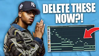 How To Make Beats Like Metro Boomin's "We Still Don't Trust You" | Music Production Tutorial
