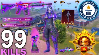 99 KILLS Wow!😈NEW MODE BEST AGGRESSIVE RUSH GAMEPLAY 🔥SAMSUNG,A7,A8,J4,J5,J6,J7,J2,J3,XS,A3,A4,A5