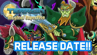 RELEASE DATE + Final Progress Report - TOME RPG News Update (Q3 2021)