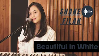 BEAUTIFUL IN WHITE (SHANE FILAN) - MICHELA THEA COVER