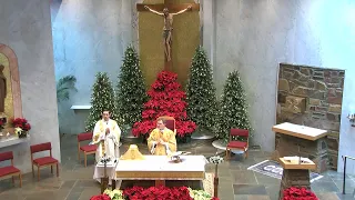 Nativity Live Stream 10:30 AM Christmas Mass | December 25, 2020