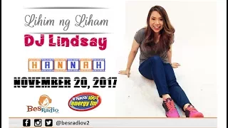 SINYOTA KO ANG BOYFRIEND NG KAIBIGAN KO [HANNAH] Lihim Ng Liham ni DJ Lindsay Nov 20 2017