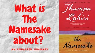 The Namesake by Jhumpa Lahiri