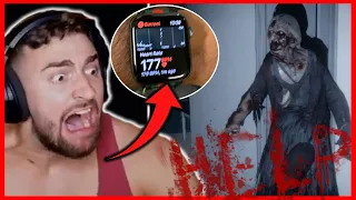 🔴UPDATE NOU PHASMOPHOBIA cu 200 BPM MURIM DE FRICA HORROR GAME !? ROAD TO 15K LIVE PHASMOPHOBIA 😍