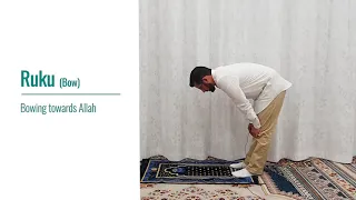 Fajr Prayer Walkthrough