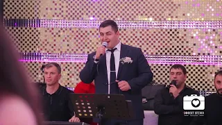 НЕРЕАЛЬНО красивая песня на свадьбе от ЖЕНИХА