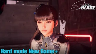 Stellar Blade: NG+ Hard Mode Walkthrough Pt X - Eidos 9 & Defeated Nine Cocoons [4KPS5]