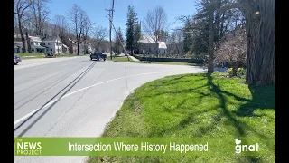 The News Project - Intersection Where History Happened