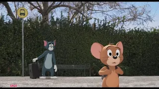 Tom and Jerry movie trailer in Hindi