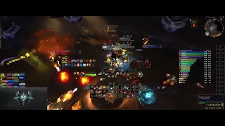 Broodkeeper Diurna Mythic Beta / Vault of the Incarnates / Warrior Tank PoV / Innervision