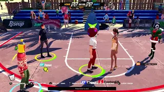 3on3 Freestyle -UNSTOPPABLE DUO VS XBOX WALLETS 🤑🤑