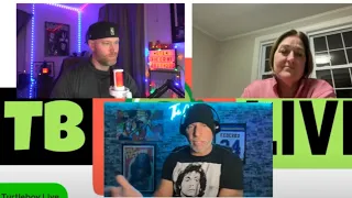 TURTLEBOY LIVE : LETS REVIEW DUMB, DUMBER AND DUMBEST : THE TURTLE CULT