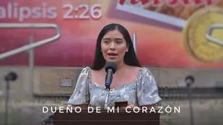 Dueño de mi Corazón | Montse de la Cruz - Iglesia Bautista Monte Sion