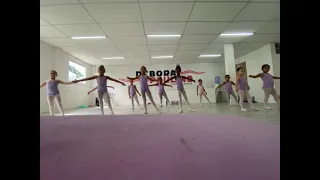 sou bailarina com orgulho amo o que eu faço@ Manuzinha Vitória