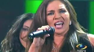 Scarleth canta REGRESA A MI- THALIA