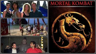 Mortal Kombat / Смертельная битва. Интересные факты и детали. Ремейк