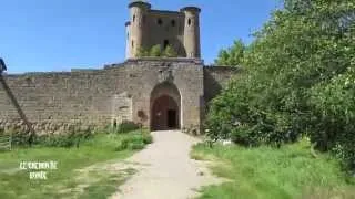 Le Château d'Arques - Un Fier Donjon