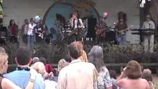 Jimmy Hall & Wet Willie (Street Corner Serenade) at Judge Roy Bean's 4 27 2002