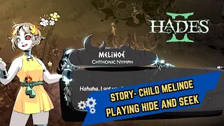 Hades 2 Melinoe Childhood Hide and Seek Section | Early Access | Technical Test on PC | RTX 3080 TI