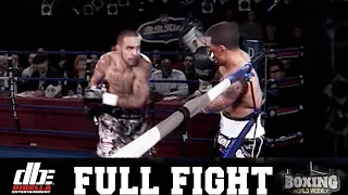 ALEX PEREZ vs. FRANCISCO FIGUEROA | FULL FIGHT | BOXING WORLD WEEKLY