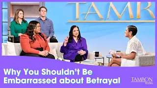 Psychologist Dr. Ramani Durvasula Explains Why You Shouldn’t Be Embarrassed about Betrayal