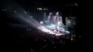 Rammstein - Ich tu dir weh - Live in Madrid 21-04-13 HD 720p