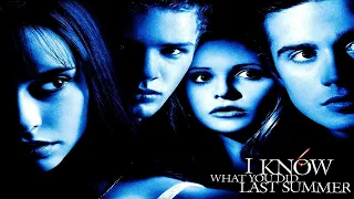 I Know What You Did Last Summer (1997) Movie Review with Brian & Mike