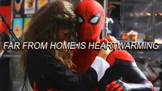 Spider-Man: Far From Home - A Heart-Warming Thriller | Video Essay & Review