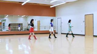 Fixation - Line Dance (Dance & Teach)