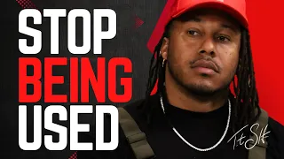 STOP BEING USED: YOU DESERVE MORE | TRENT SHELTON #motivationalvideo