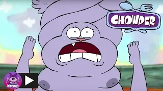 Chowder | Yoga Fail | Cartoon Network