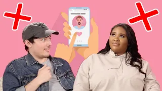 Men And Women Compare Their Dating App Horror Stories