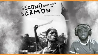 Black Sherif | Second sermon