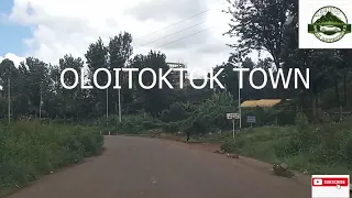 Oloitoktok-Tanzania Border