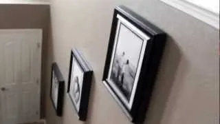 Invisivault - Hidden picture frame wall safe!