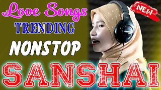 SANSHAI All Original Love Songs NONSTOP MEDLEY,✨ HABANG AKO'Y NABUBUHAY Original Songs,🎉 #abmomstory