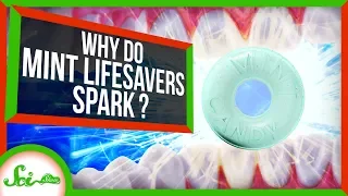 From Lifesaver Sparks to Life-saving Tech: The Science of Triboluminescence