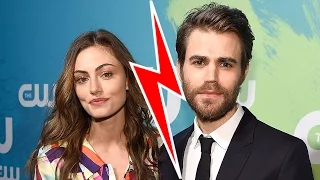 Paul Wesley & Phoebe Tonkin SPLIT After 4 Years Together