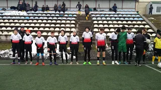 HIGHTLIGHTS/ ДЮСШ №1 (Хмельницький) U-14 vs ДЮСШ "Буковина" (Чернівці) U-14 - 5:0 (16/12/2022)