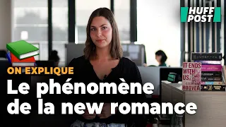 C'est quoi la new romance, le genre littéraire qui cartonne en France