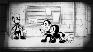 all bendy cartoons from @joeydrewstudios