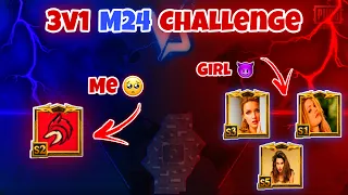 😱 3 GIRLS CONQUEROR PRO PLAYERS CHALLENGED ME 😈 SAMSUNG,A7,A8,J4,J5,J6,J7,J9,J2,J3,J1,XS,A4,A5,A6