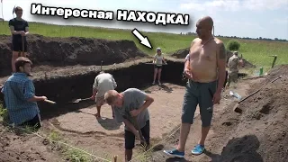 Интересная НАХОДКА! Они всегда находят ценные находки. В поисках сокровищ / In search of treasures